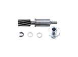 Contropulsore A Vite Senza Fine Per Hercules Prima G3, Lastboy, R50 S Con Motore Sachs 50/3 50/4
