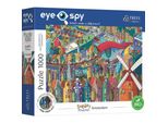 Trefl Puzzle Uft Eye Spy Sneaky Peakers - Amsterdam, Niederlande, 1000 Teile, 68.3 X 48 Cm, 10710