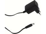 Quatpower Alimentatore Switching Plug-In XY06J-0501000Q-EW55.21, 5V/1.0A, 5.5/2.1