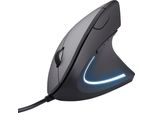 Trust Verto Mouse Mano Destra Usb Tipo A Ottico 1600 Dpi