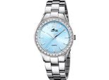 Lotus Orologio Da Donna Classic Elegant Orologio Da Polso In Acciaio Inossidabile Argento UL18883/3