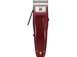 Moser Moser | Tagliacapelli | 1400 Cordless | Corded/Cordless | Numero Di Passi Di Lunghezza 6 | Borgogna
