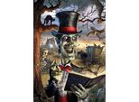 Art Puzzle Puzzle Magician 500 Pezzi