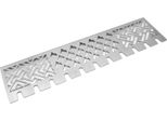 Scaldavivande Multistazione In Acciaio Inox Per Napoleon LEX485 | Con Portabacchette | Spessore 3 Mm