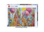 Heye Puzzle Villaggio Di Charme: 1000 Teile