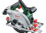 Bosch Home & Garden 06033B1400 Bosch Home & Garden Universalcirc 18V-53 Sega Circolare A Batteria 18,0 V, Senza Batteria