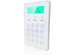 Iget Security P13 - Tastiera Esterna Wireless Con Lcd Per Iget Security M3B E M2B