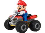 Carrera 2.4Ghz Mario Kart(Tm), Mario - Quad 1:40 1:40