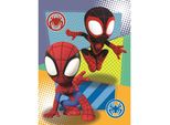 Trefl Puzzle Amazing Spidey: Spidey E Spin 20 Pezzi