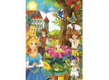 Art Puzzle Puzzle Castello Delle Fiabe 200 Pezzi