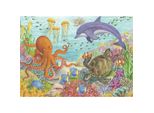 Ravensburger Puzzle Degli Amici Dell'oceano 35 Pezzi