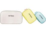 Tatonka Borsa Per Utensili Sqzy Zip Bag Set Assorted Celeste