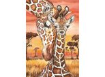 Anatolian Giraffe Puzzle 500 Pezzi