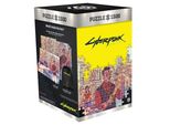 Good Loot Puzzle Cyberpunk 2077 - Valentinos 1500 Pezzi