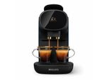 L’OR LM9012/40, Pod-Kaffeemaschine, 0,8 l, Kaffeekapsel, 1450 W