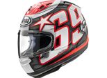 Arai RX-7V Evo Casco Nicky Reset Replica