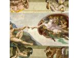Grafika Puzzle Quadrato Creazione Di Adamo 1000 Pezzi