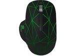 Inca IWM-551 Inca Maus IWM-551 1600 Dpi,Wireless, Akku, USB-C, Sw Retail