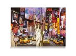 Star Puzzle New York 1000 Teile