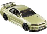 1/43: Nissan Skyline GT-R (BNR34)
