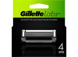 Lame Del Sistema Gillette Labs 4 Pezzi