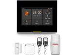 Evolveo Alarmex Pro, Allarme Intelligente Senza Fili Wi-Fi/Gsm