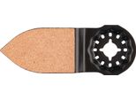 Makita Piastra Di Levigatura Hm/Riff, 32 X 50 Mm, K100, TMA077 Starlock - 32 X 50 Mm - K100 - Hm / Riff - TMA077 - Malta / Colla Per Piastrelle / Legno