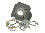 Kit Cilindri Naraku 50Cc Per Aprilia, Yamaha, Mbk Con Motore Minarelli, Verticale, Ac