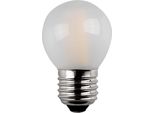 MüLler-Licht 401065 Lampadina Led Bianco Caldo 2700 K 4,5 W E27 F