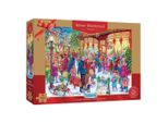 Gibsons Puzzle Edizione Limitata Di Natale: Paese Delle Meraviglie Invernali 1000 Pezzi