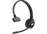 Epos Impact Sdw 5035 - Sistema Di Cuffie - On-Ear - Dect - Senza Fili - Nero - Con Cavo Epos CEHS-DHSG - Per Skype For Business, Ottimizzato Per Uc (1001022)