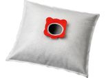 Koma WB01PL - Sacchetti Per Aspirapolvere Rowenta Wonderbag Compact Con Frontale In Plastica, Tessuto, 5 Pz