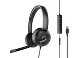 Speedlink Speedlink Metis Cuffie Cablate Head-Band Gaming Usb Type-A Nero