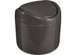 Keeeper 1067883300000 Keeeper Contenitore Per Rifiuti Organici Da Cucina "Svenja"", Eco-Grafite"