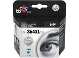 Tb Print TBH-364XLCR Cartuccia Toner 1 Pz. Ciano