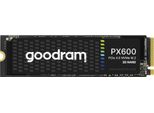 Goodram Ssd PX600 2TB, Pcie Gen4X4, M.2 2280, (R:5000/W:3200Mb/S)