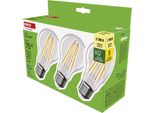 Emos Led žáRovka A60/E27/5W/75W/1060Lm/Teplá BíLá 3KS