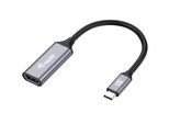 Equip 133491 Equip Adattatore USB-C -> Hdmi 2.0 4K60Hz 0,15M Gr