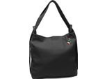 Zaino City Nero Florence Borsa Zaino Pelle D2OTF611S
