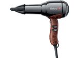 Valera Swiss Steel Master Asciugacapelli Professionale In Metallo Con Generatore Di Ioni Da 2100 Watt Nero-Cromo