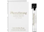 Pherostrong Feromone Popolarità Per Le Donne 1 Ml