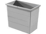 Bidone Interno Hailo Da 28 Litri 1125729 Grigio Chiaro 414 X 241 X 350 Mm 2 Maniglie