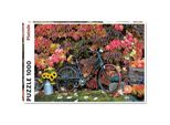 Piatnik Puzzle Magia D'autunno 1000 Pezzi