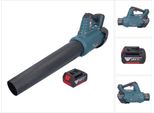 Soffiatore A Batteria Senza Spazzole Bosch Gbl 18V-750 Professional 18 V Biturbo + 1X Batteria 4,0 Ah - Senza Caricabatterie