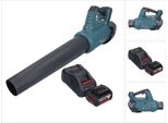 Bosch Gbl 18V-750 Soffiatore Professionale A Batteria 18 V Biturbo Brushless + 1X Batteria Ricaricabile 5,0 Ah + Caricabatterie