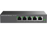 Grandstream GWN7700P - Switch - Unmanaged - 5 X 10/100/1000 (Poe+) (GWN7700P)