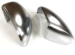 Alloggiamento Dello Specchietto Retrovisore In Alluminio Sinistro + Destro Per Vw Tiguan 5N 2007-2016