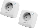Homematic Ip 157338A0, Presa Di Corrente Di Commutazione, 2 Unità