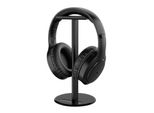 Meliconi Hp Flash Evo Cuffie Bluetooth Circumaurali Nero Wireless E Cavo 22H