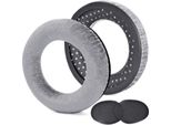 Inf Cuscinetti Auricolari Per Beyerdynamic DT880/990, DT770 Pro Grigio